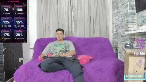 Snapshot of noahandbunny chatting on 18, 6, 2026 Noahandbunny online show from 18, 6, 2026