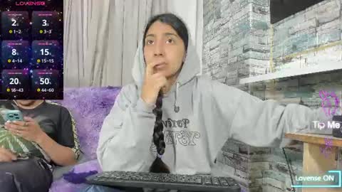 Snapshot of noahandbunny chatting on 23, 6, 2026 Noahandbunny online show from 23, 6, 2026
