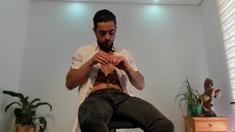 LIAM- noah online show from 19, 3, 2026