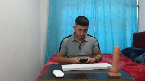 Snapshot of noahmurillo chatting on 9, 5, 2026 noahmurillo online show from 9, 5, 2026