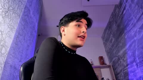 Snapshot of noahwolff_1 chatting on 25, 2, 2026 Noah Wolf online show from 25, 2, 2026