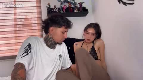 Snapshot of nocturnallovers_ss chatting on 30, 11, 2025 Jean Y Isa online show from 30, 11, 2025