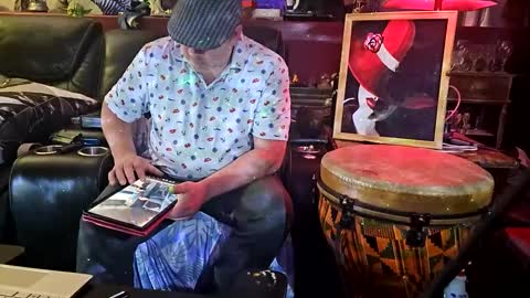 Jonny Coxman online show from 15, 9, 2025