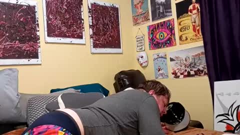 Jonny Coxman online show from 28, 4, 2026