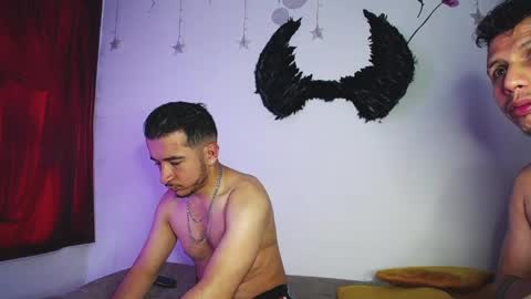 Snapshot of noha_and_iam1 chatting on 19, 4, 2026 noha_and_iam1 online show from 19, 4, 2026