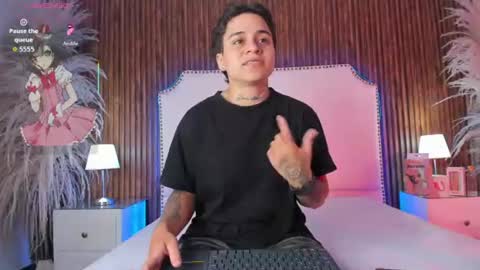 Snapshot of noha_parker chatting on 6, 8, 2026 Noha online show from 6, 8, 2026