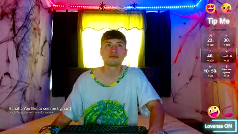 NolanJay69 online show from 8, 10, 2025