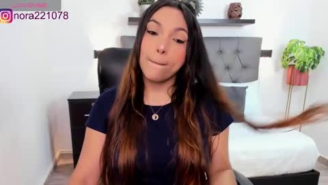 Nora online show from 11, 1, 2025