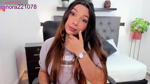 Nora online show from 12, 1, 2025