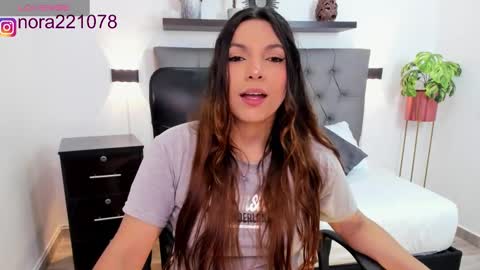 Nora online show from 12, 1, 2025