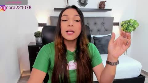 Nora online show from 20, 2, 2025