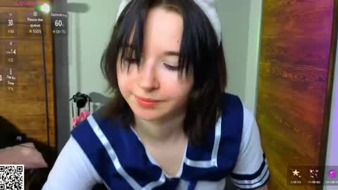 Snapshot of nora_failure chatting on 29, 5, 2026 Nora Failure online show from 29, 5, 2026