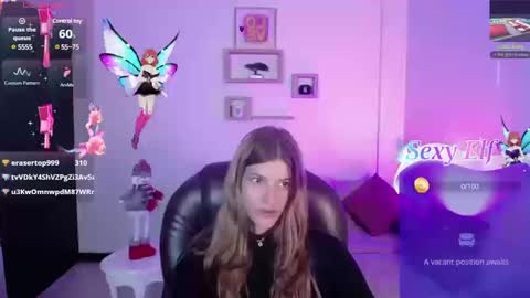 Nora online show from 12, 12, 2024