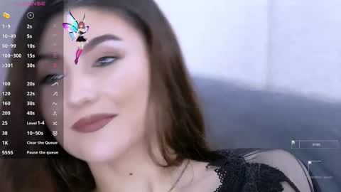 Snapshot of norajoice chatting on 12, 9, 2025 norajoice online show from 12, 9, 2025