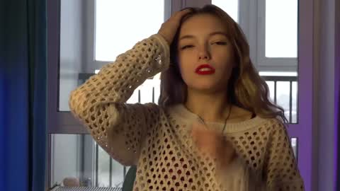 Snapshot of norakiso chatting on 11, 12, 2024 Eva online show from 11, 12, 2024