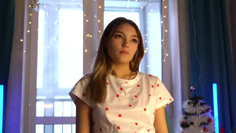 Snapshot of norakiso chatting on 14, 12, 2024 Eva online show from 14, 12, 2024