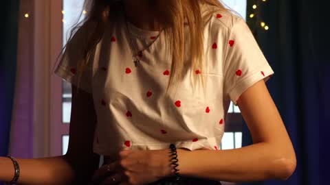 Snapshot of norakiso chatting on 27, 12, 2024 Eva online show from 27, 12, 2024