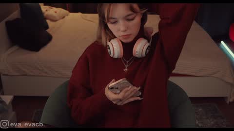 Snapshot of norakiso chatting on 27, 1, 2025 Eva online show from 27, 1, 2025