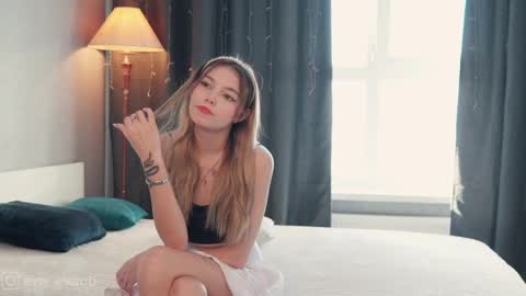 Snapshot of norakiso chatting on 10, 2, 2025 Eva online show from 10, 2, 2025