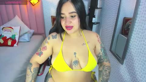 noraloux1 online show from 22, 12, 2025