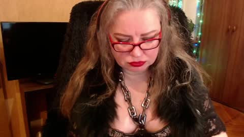 miss Tress online show from 7, 12, 2024
