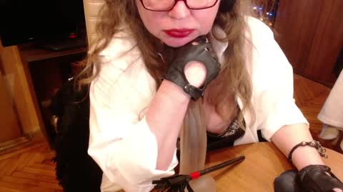 miss Tress online show from 13, 2, 2025