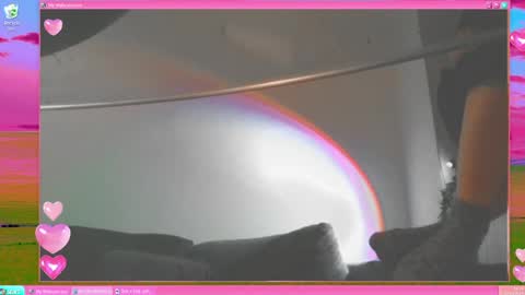 Snapshot of notyourfemboi chatting on 1, 7, 2026 Lucy online show from 1, 7, 2026