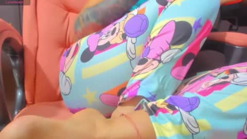 Snapshot of novacy_swtt18 chatting on 6, 11, 2025 Novacy online show from 6, 11, 2025