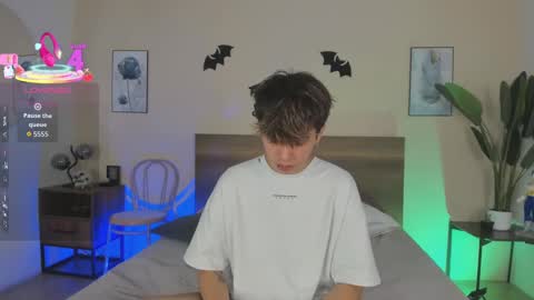 NovayBrian online show from 10, 10, 2025