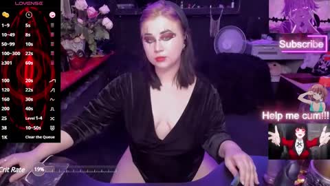 Snapshot of nox_banshee chatting on 16, 2, 2025 nox_banshee online show from 16, 2, 2025