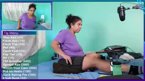 Celeste online show from 16, 12, 2025