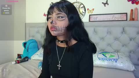 NubesNubladas online show from 25, 10, 2025