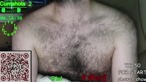 Vinz... online show from 11, 4, 2026