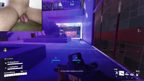 Snapshot of nudist_lad chatting on 8, 12, 2024 Luke online show from 8, 12, 2024