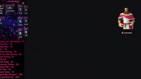 Gaia online show from 13, 12, 2024