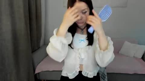 Snapshot of nya_babe chatting on 21, 6, 2026 nya_babe online show from 21, 6, 2026