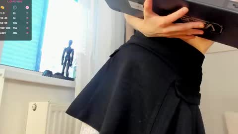 Snapshot of nya_babe chatting on 31, 7, 2026 nya_babe online show from 31, 7, 2026