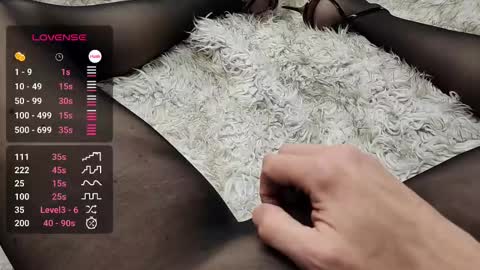 Snapshot of nylon_sissy_steffi chatting on 3, 2, 2025 Nylon Italian online show from 3, 2, 2025