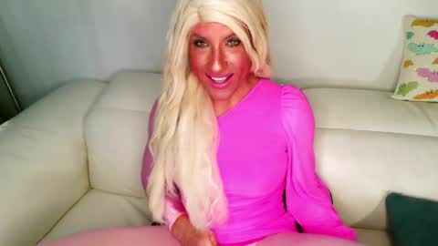 Breanna Rae online show from 21, 10, 2025