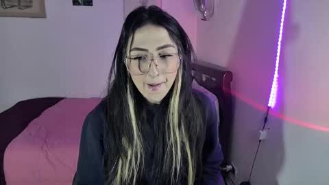 Snapshot of nymph_frida chatting on 16, 1, 2025 Frida online show from 16, 1, 2025