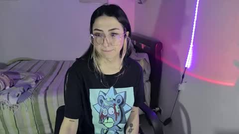 Snapshot of nymph_frida chatting on 26, 2, 2025 Frida online show from 26, 2, 2025