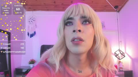 nyx__blackwood online show from 26, 12, 2024