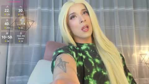 nyx__blackwood online show from 1, 2, 2026