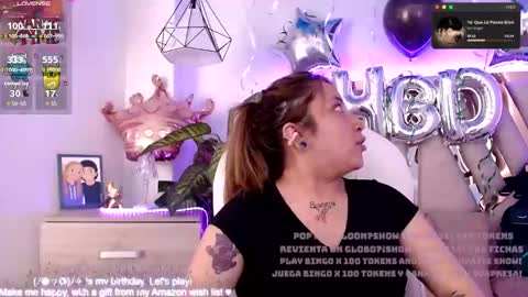 Alex   .    online show from 2, 10, 2025