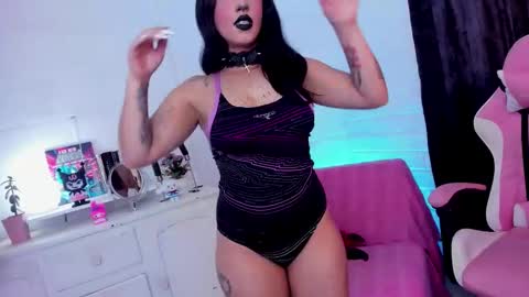  Nyx BlackMoon online show from 16, 12, 2025