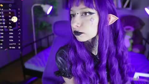 Nyx Doll online show from 13, 4, 2026