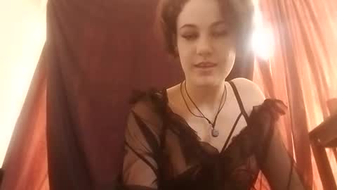 Snapshot of nyxanova chatting on 12, 9, 2025 NyxaNova online show from 12, 9, 2025