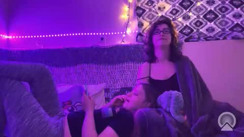 Nyx and Charon online show from 10, 1, 2026