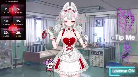 Nyxie online show from 11, 10, 2025