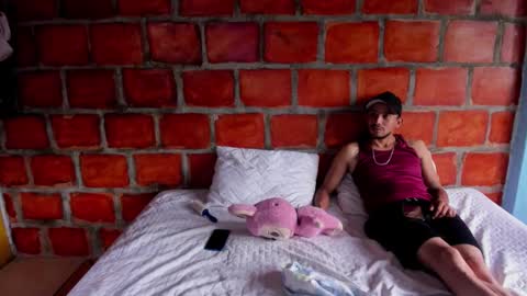 Scarlett online show from 21, 12, 2025